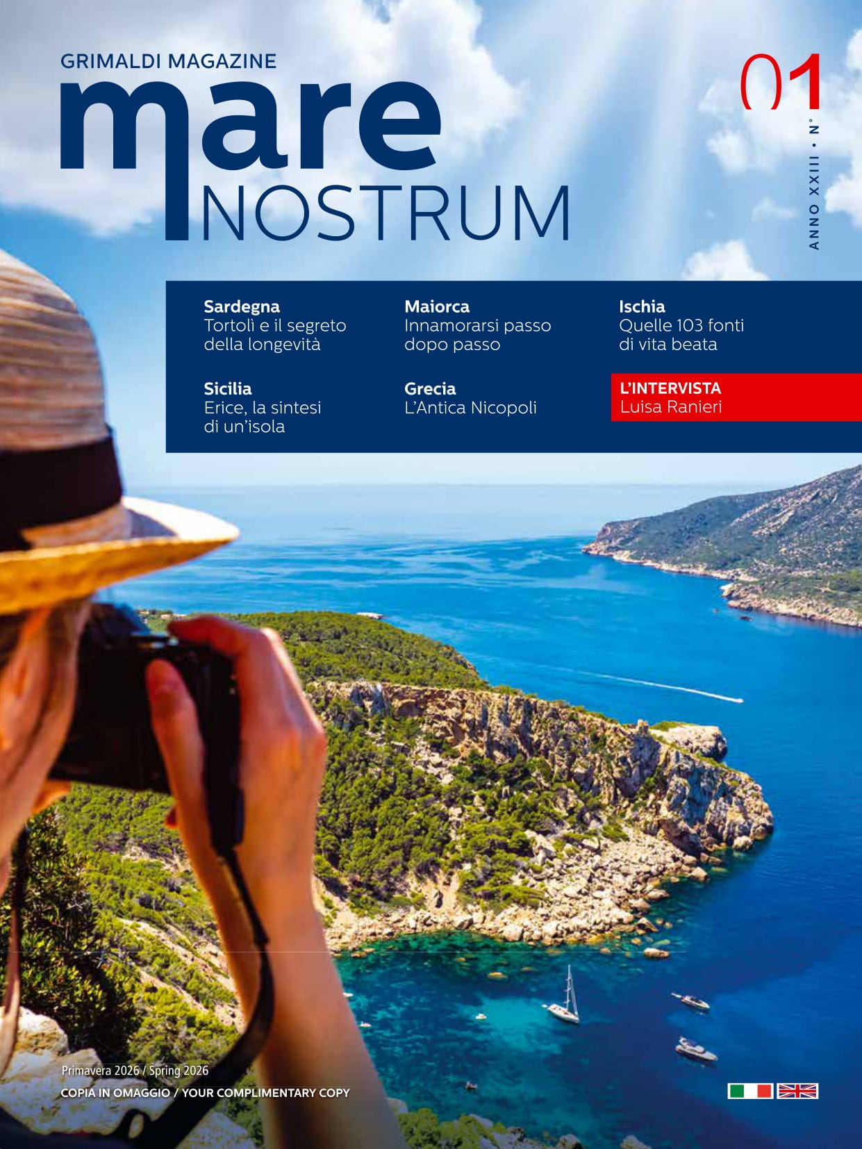 Mare Nostrum Magazine